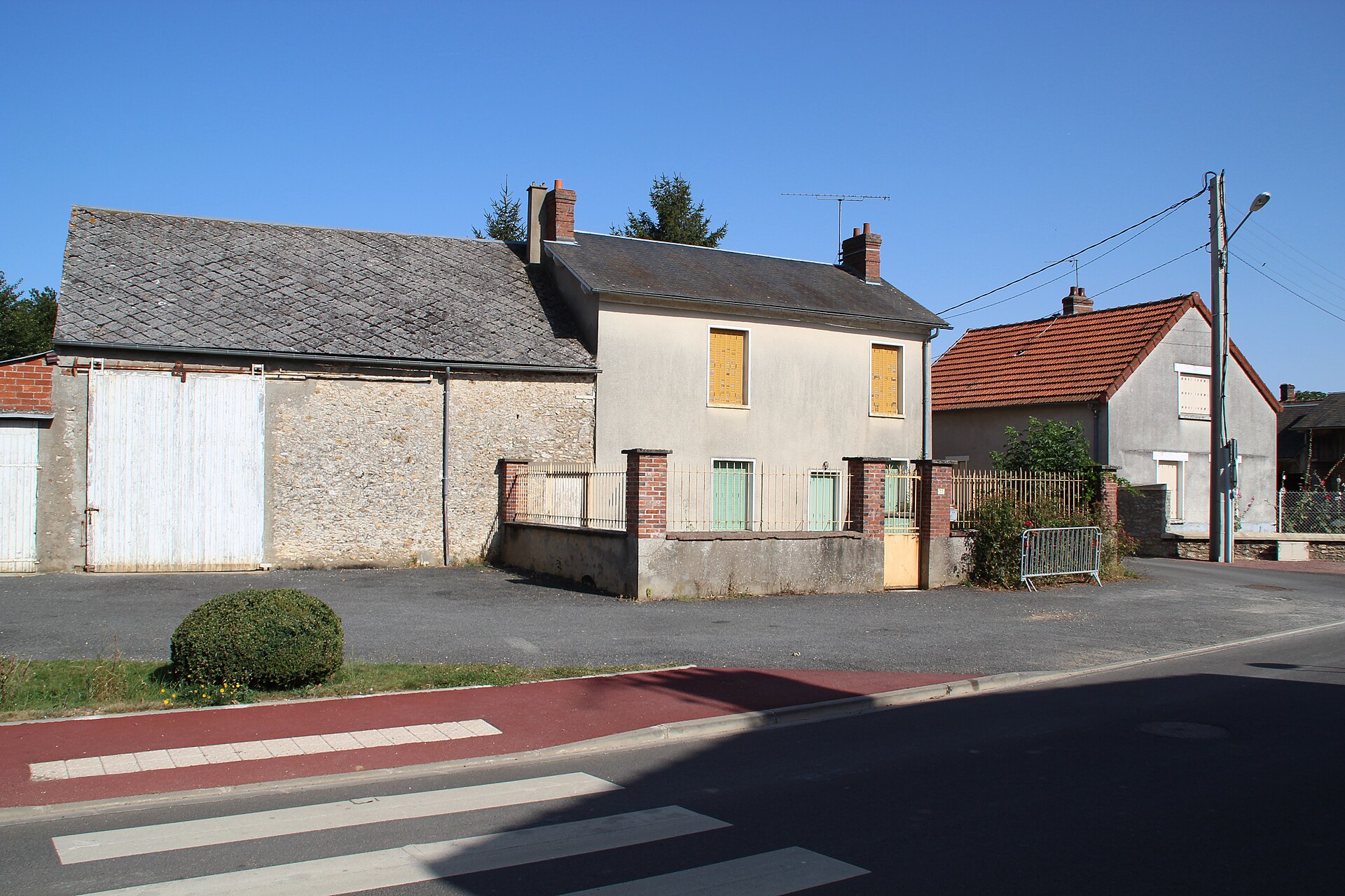 Maisons du bourg